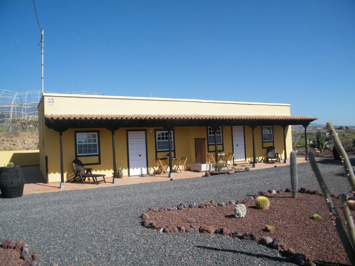 Casa Rural San José San Isidro  Extérieur photo