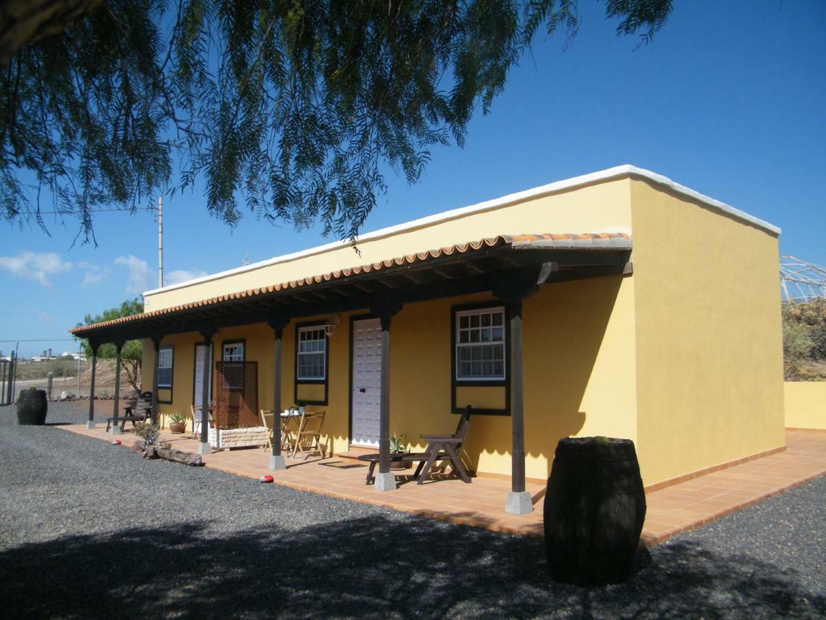 Casa Rural San José San Isidro  Extérieur photo