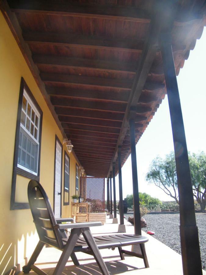 Casa Rural San José San Isidro  Extérieur photo