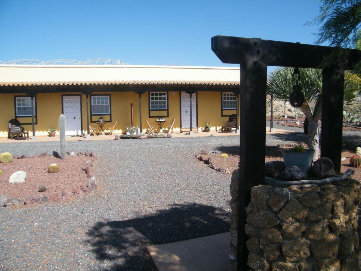 Casa Rural San José San Isidro  Extérieur photo