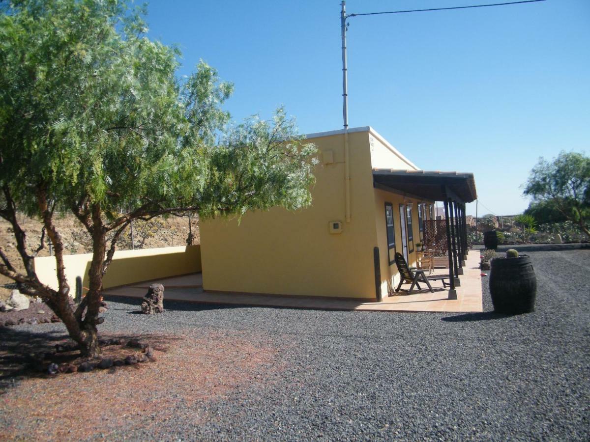 Casa Rural San José San Isidro  Extérieur photo