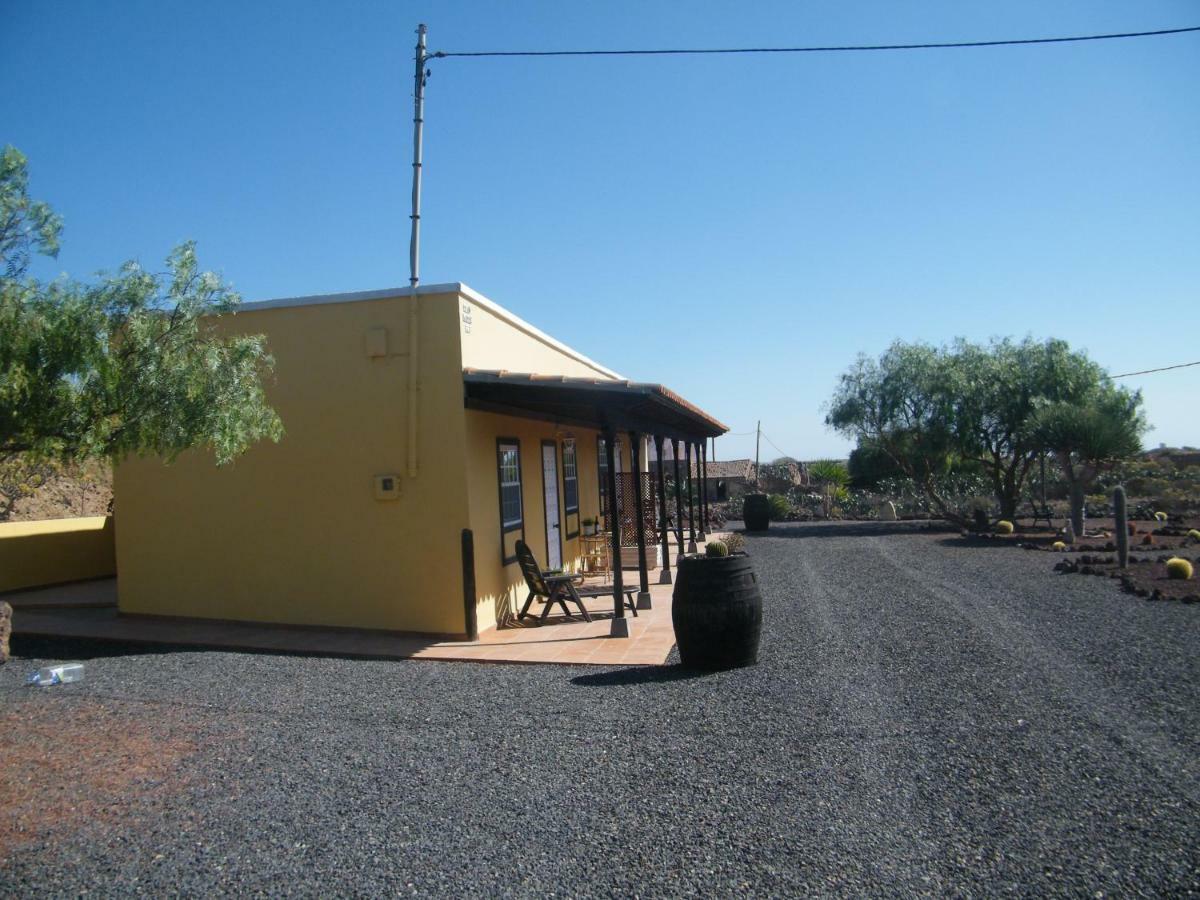 Casa Rural San José San Isidro  Extérieur photo