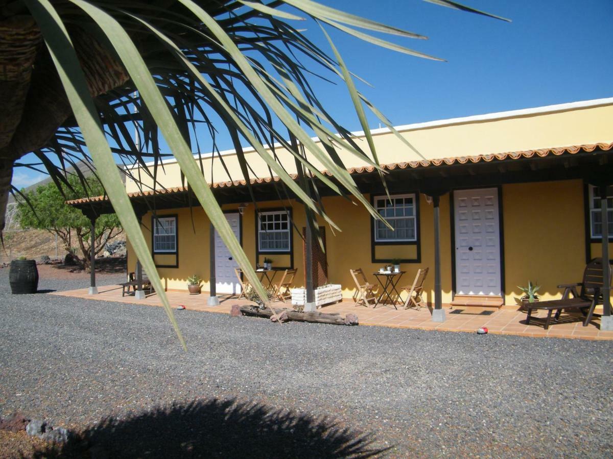 Casa Rural San José San Isidro  Extérieur photo