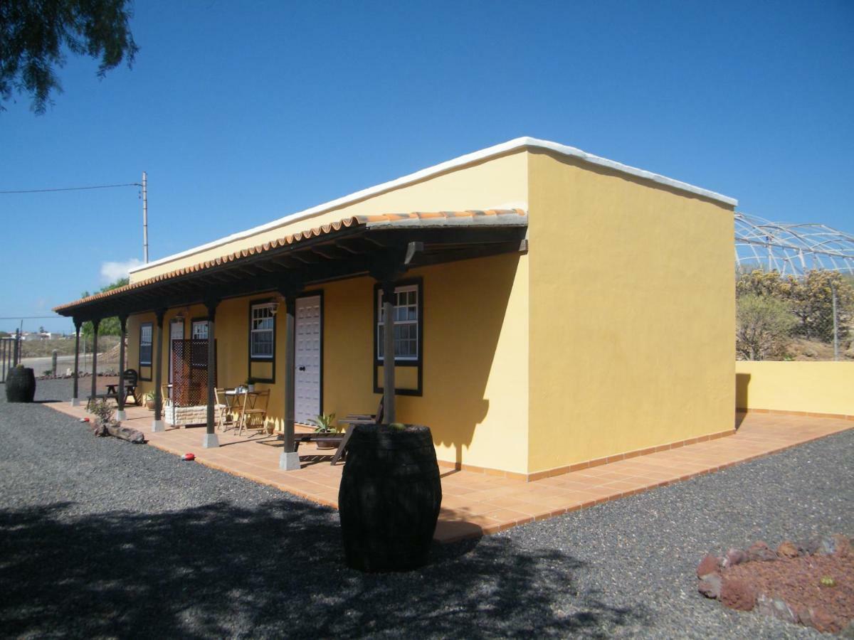 Casa Rural San José San Isidro  Extérieur photo