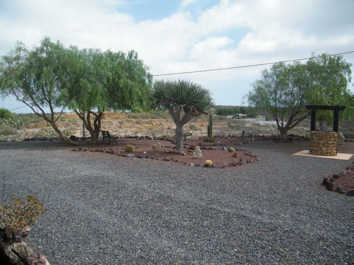 Casa Rural San José San Isidro  Extérieur photo