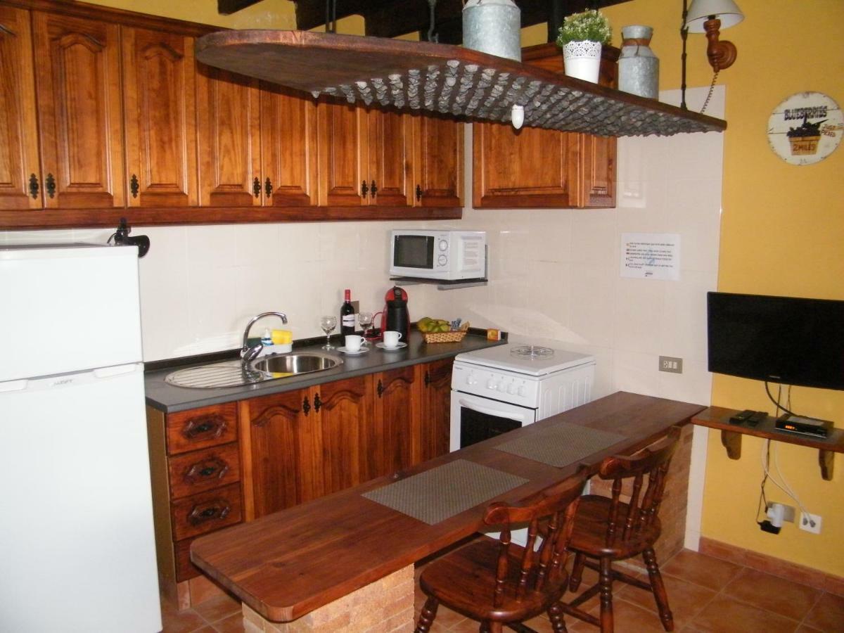 Casa Rural San José San Isidro  Extérieur photo