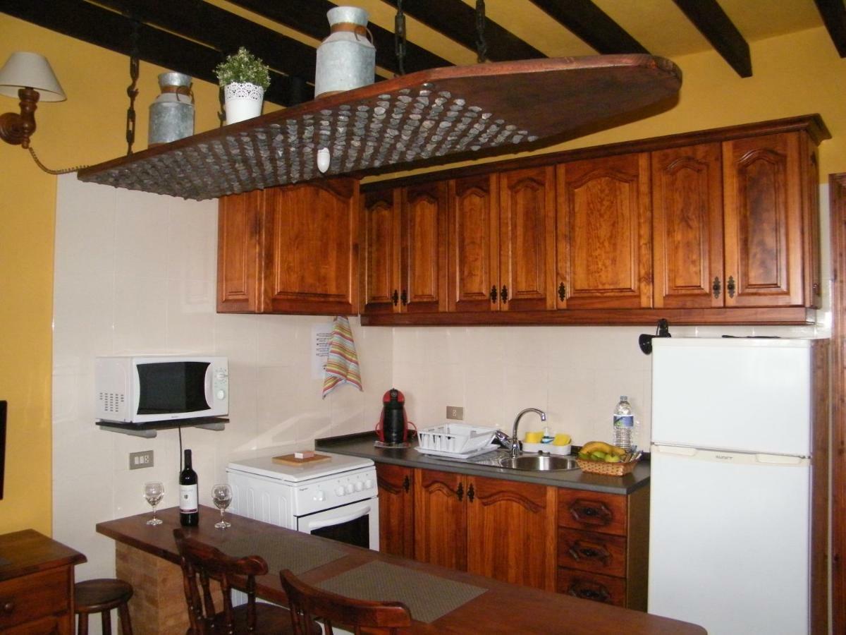 Casa Rural San José San Isidro  Extérieur photo