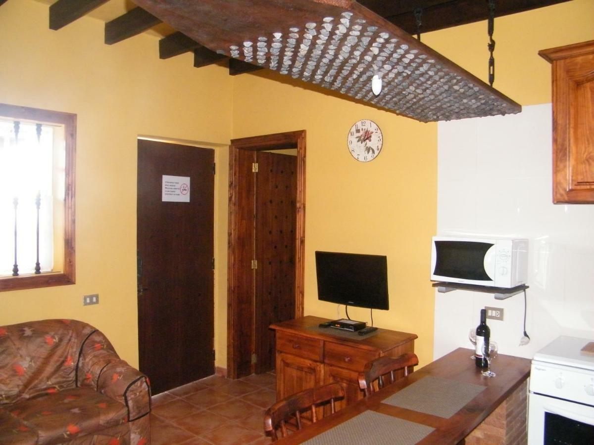 Casa Rural San José San Isidro  Extérieur photo