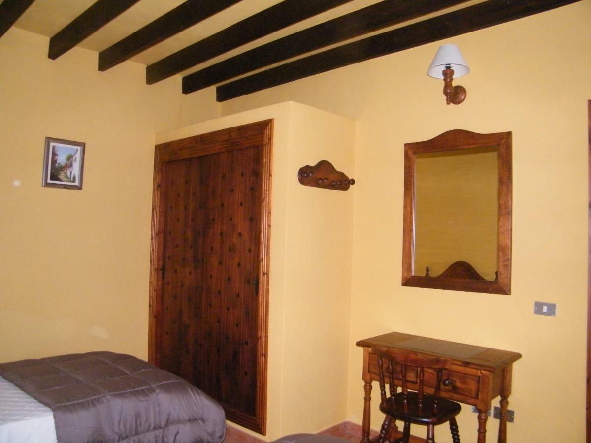 Casa Rural San José San Isidro  Extérieur photo