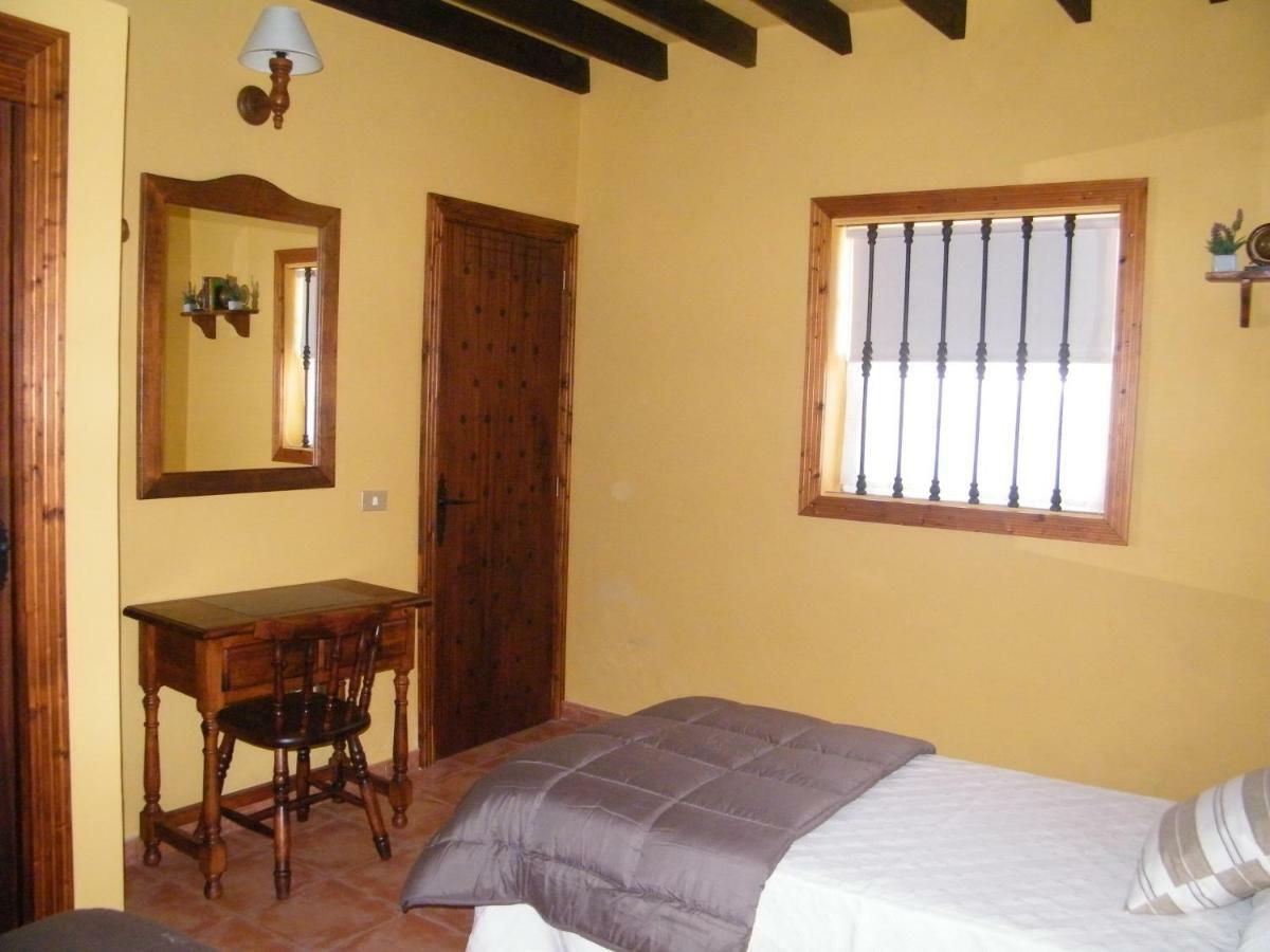 Casa Rural San José San Isidro  Extérieur photo
