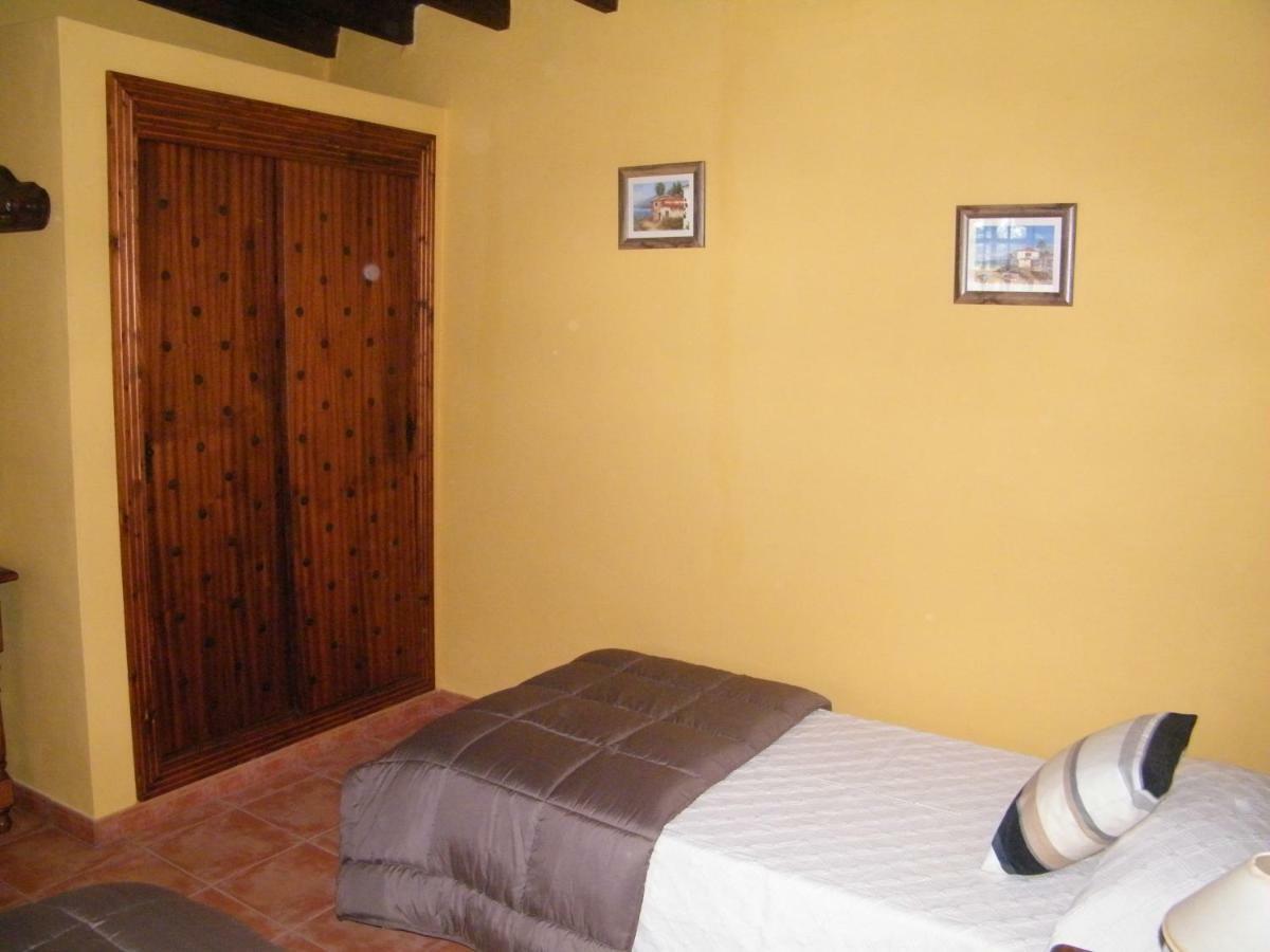 Casa Rural San José San Isidro  Extérieur photo