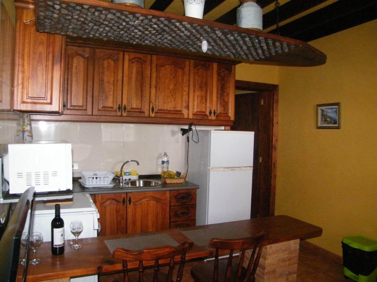 Casa Rural San José San Isidro  Extérieur photo