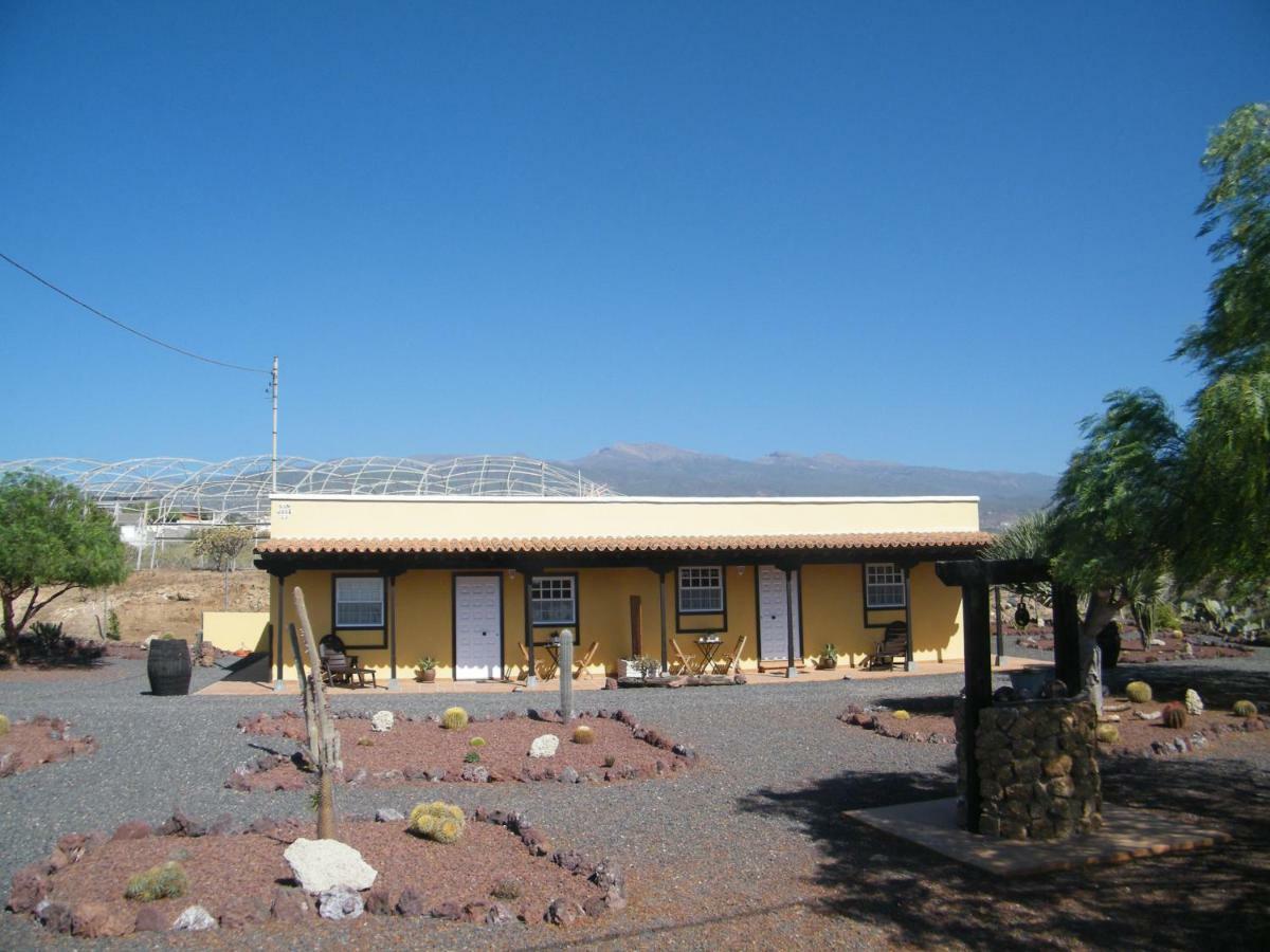 Casa Rural San José San Isidro  Extérieur photo