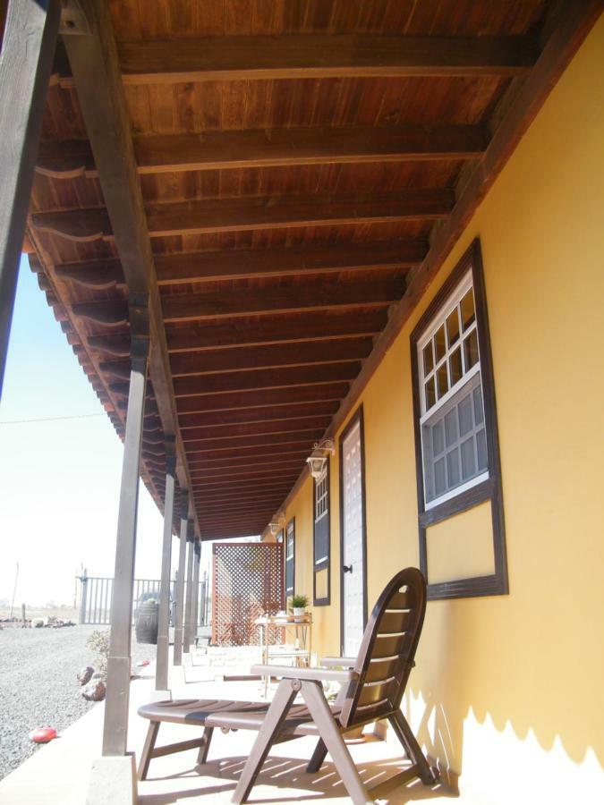 Casa Rural San José San Isidro  Extérieur photo