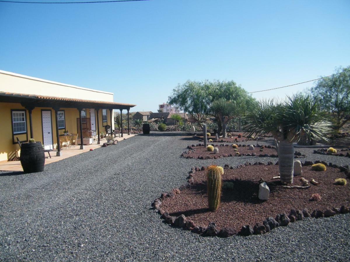 Casa Rural San José San Isidro  Extérieur photo