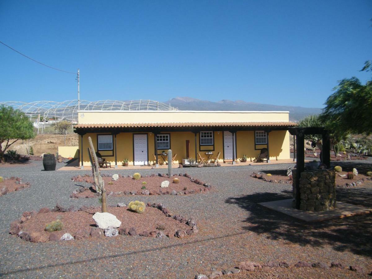 Casa Rural San José San Isidro  Extérieur photo