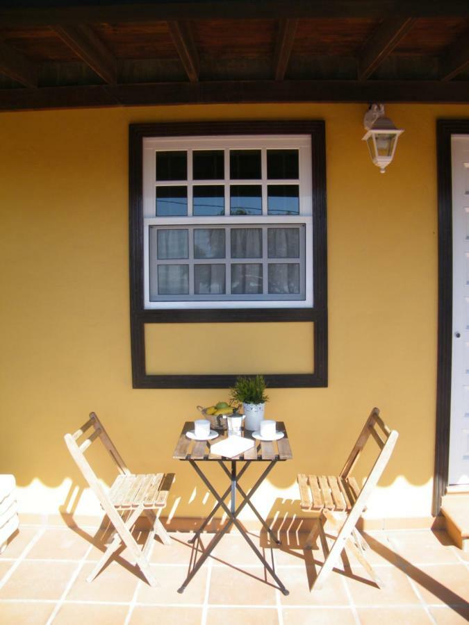 Casa Rural San José San Isidro  Extérieur photo
