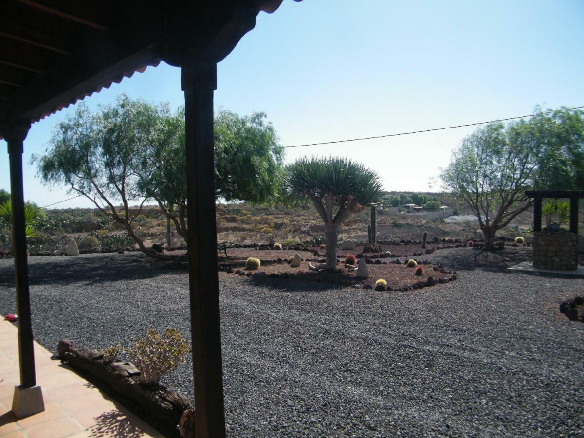 Casa Rural San José San Isidro  Extérieur photo