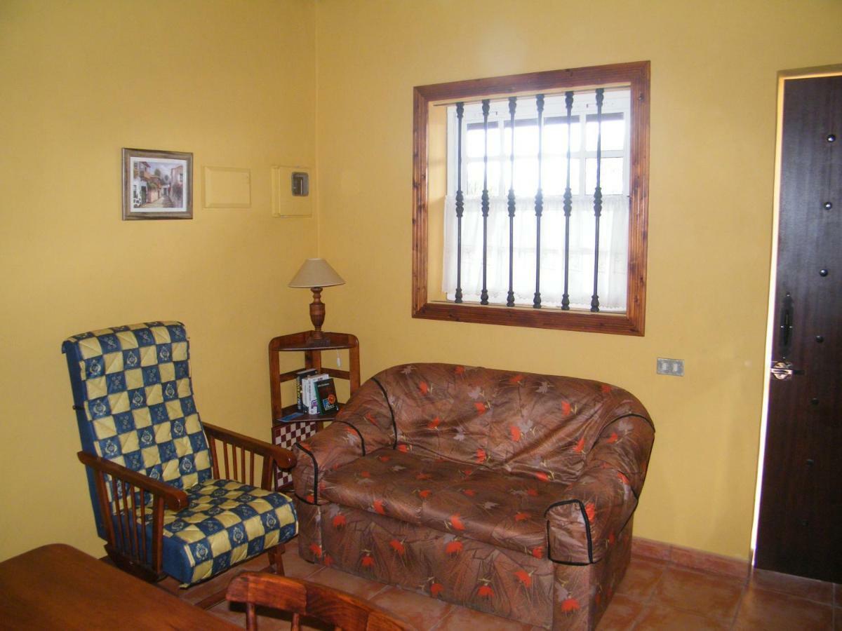 Casa Rural San José San Isidro  Extérieur photo