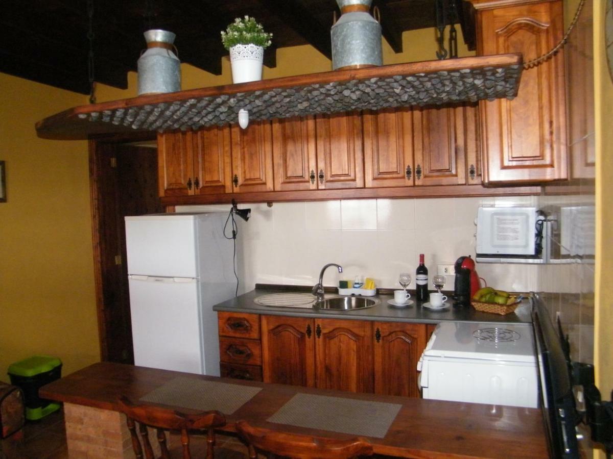 Casa Rural San José San Isidro  Extérieur photo
