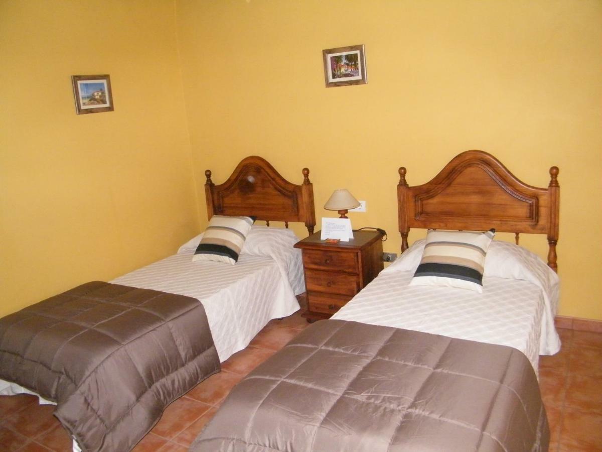 Casa Rural San José San Isidro  Extérieur photo