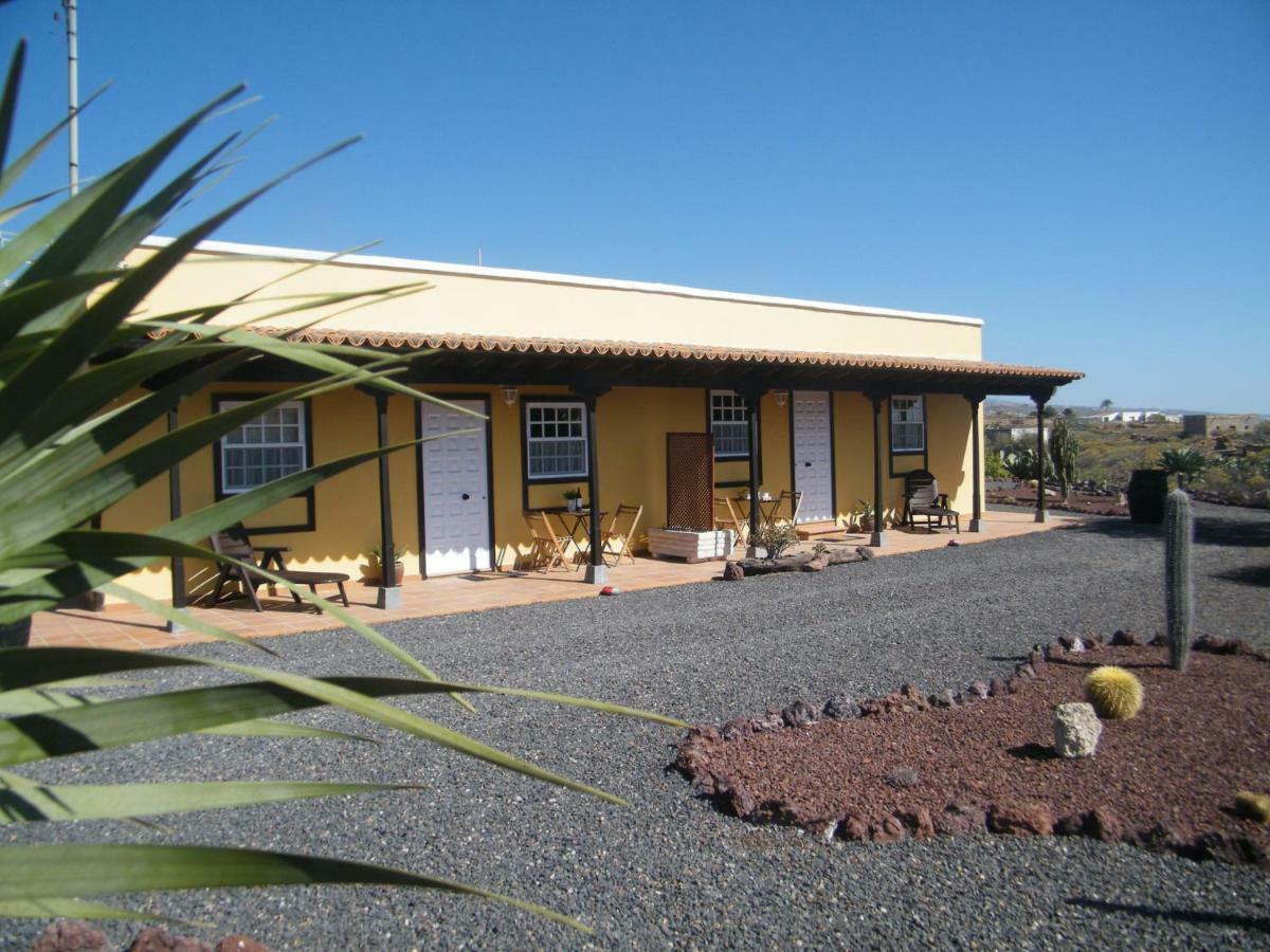 Casa Rural San José San Isidro  Extérieur photo