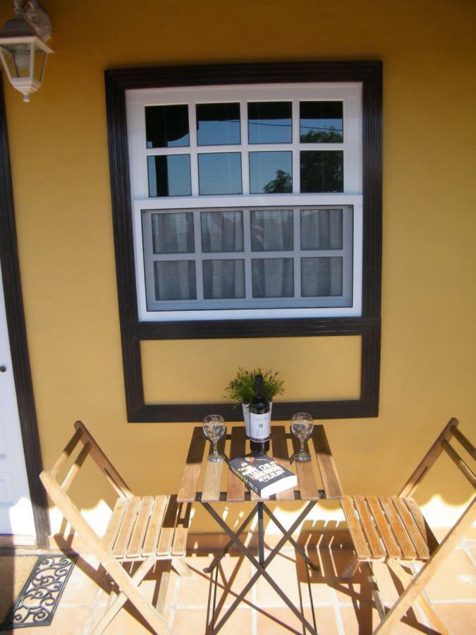 Casa Rural San José San Isidro  Extérieur photo