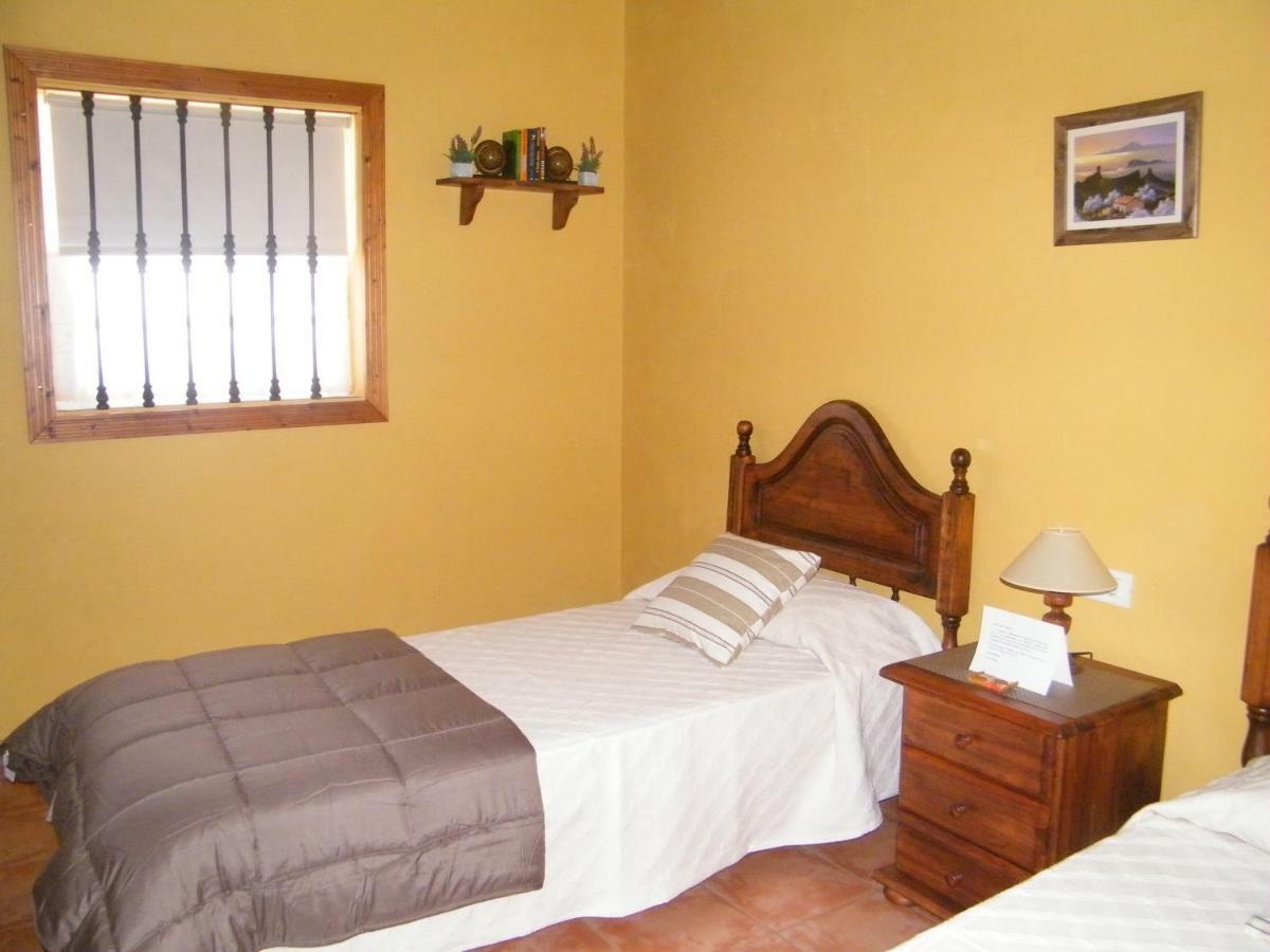 Casa Rural San José San Isidro  Extérieur photo