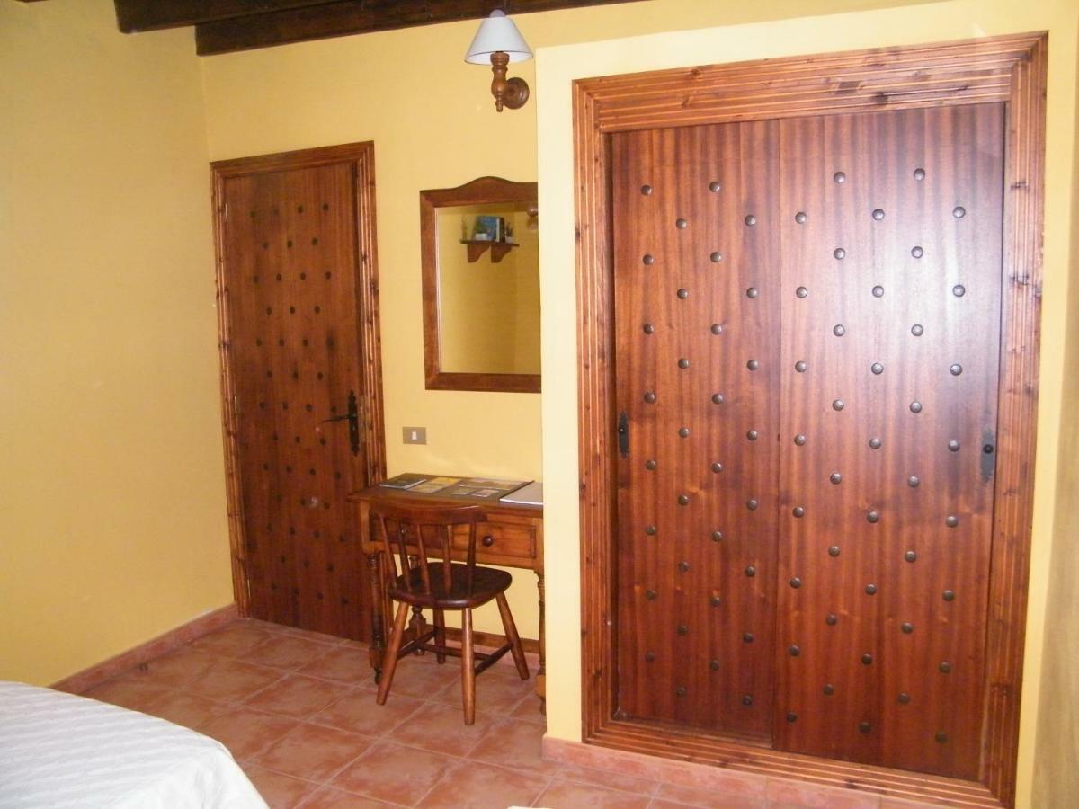 Casa Rural San José San Isidro  Extérieur photo